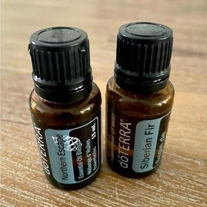 doTerra Essential Oil Bundle